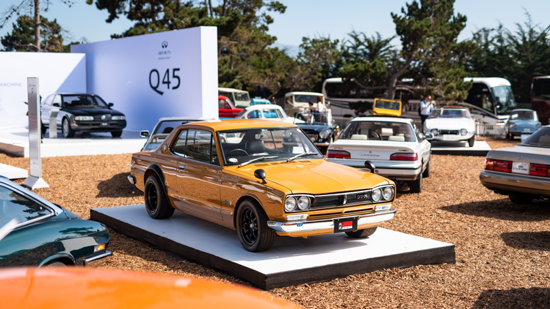 Illustration for article titled How to Do America's Most Extravagant Car Festival for Free